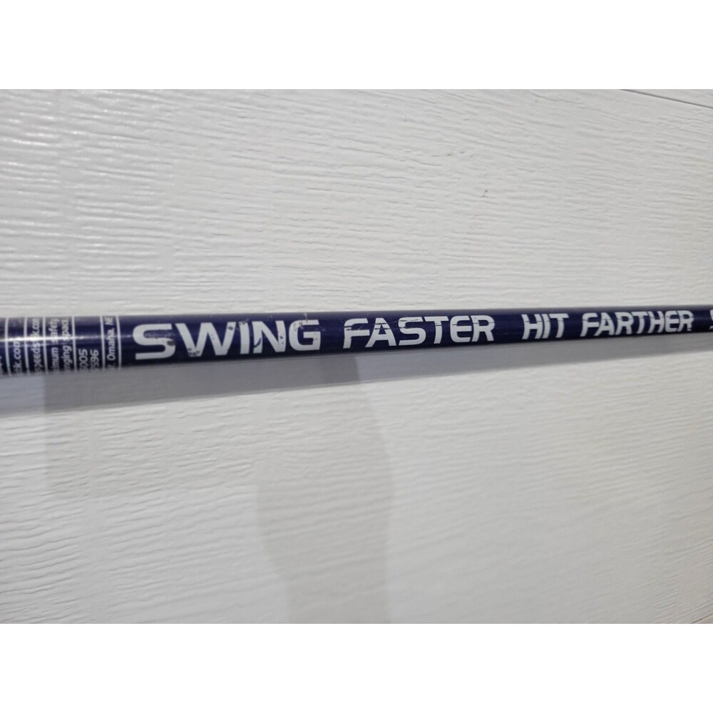 The Speed Stik Blue 48″ Golf Swing Speed Training Aid/Tool - Picture 7 of 16
